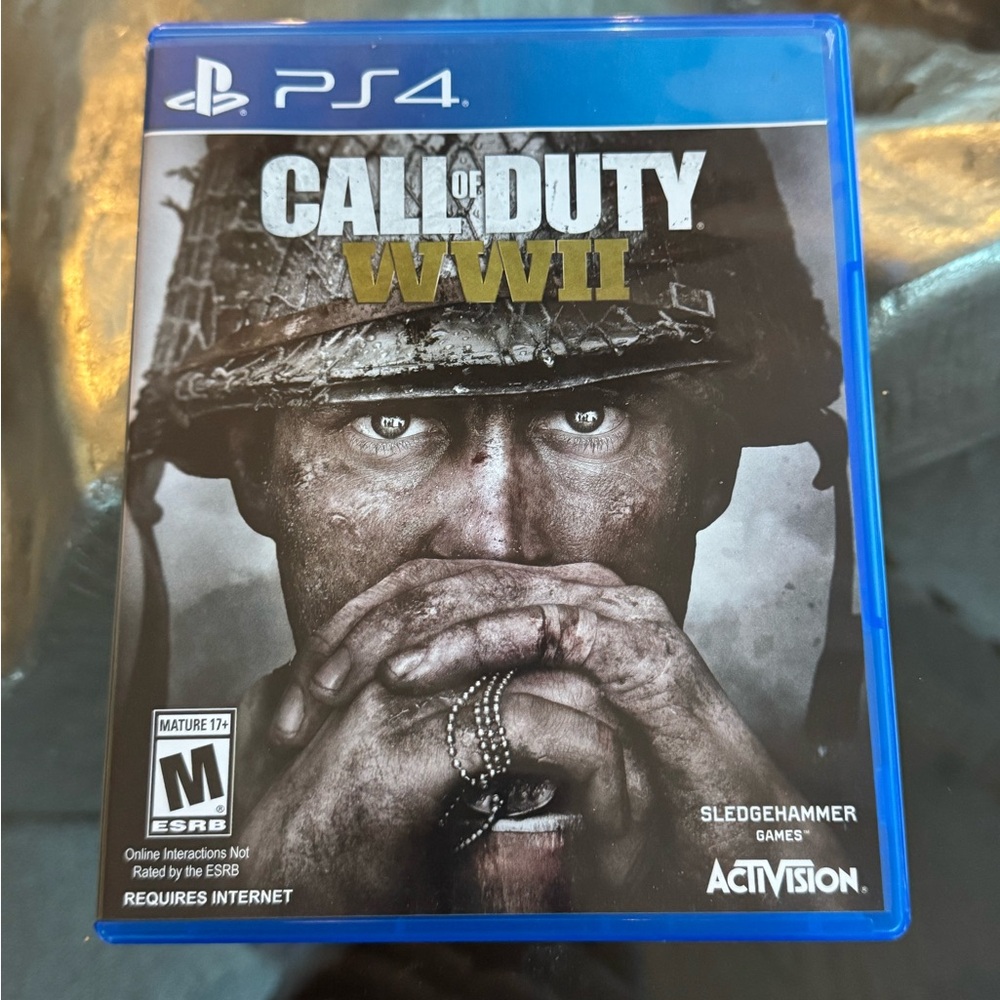 Call of Duty World War II - Sony PlayStation 4